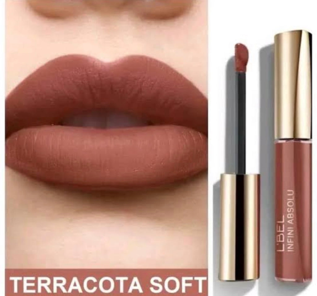 Labial Líquido Mate Indeleble L’Bel