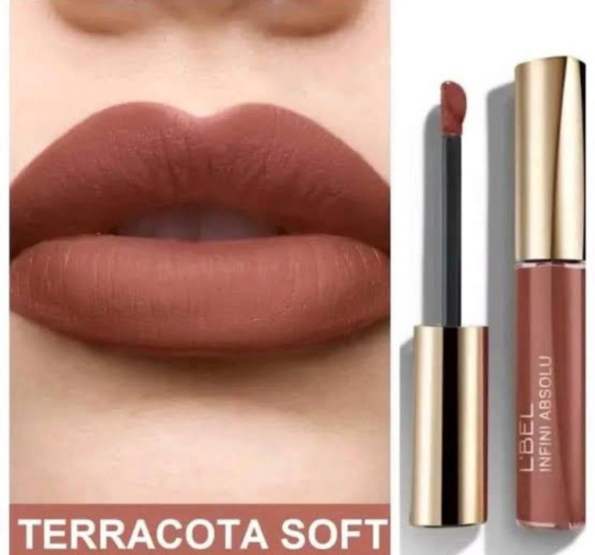 Labial Líquido Mate Indeleble L’Bel