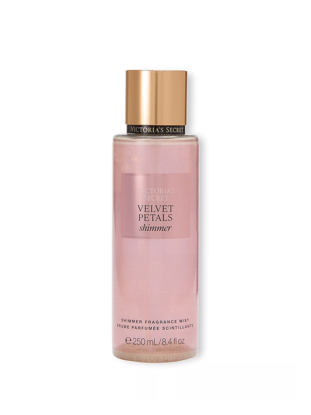Velvet Petals Shimmer Mist de Victoria’s Secret