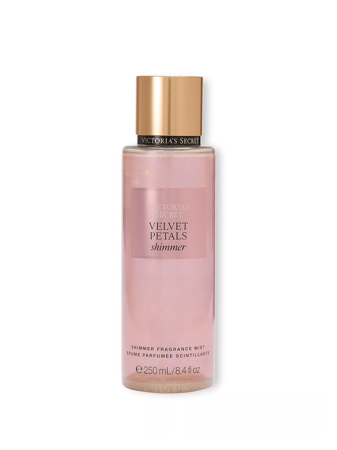Velvet Petals Shimmer Mist de Victoria’s Secret