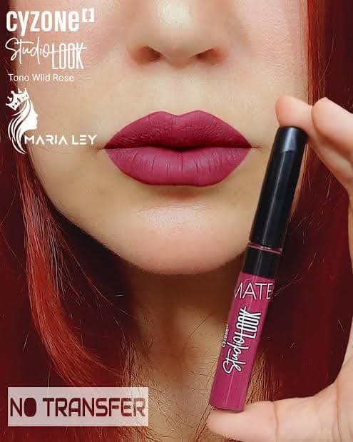 Labiales Studio Look de Cyzone indelebles