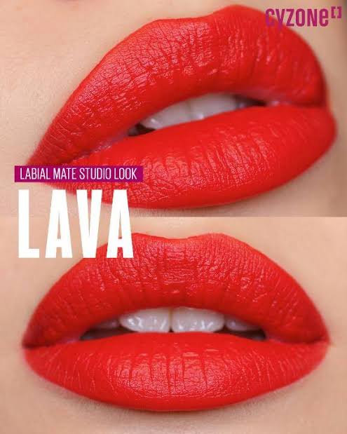 Labiales Studio Look de Cyzone indelebles