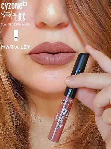 Labiales Studio Look de Cyzone indelebles