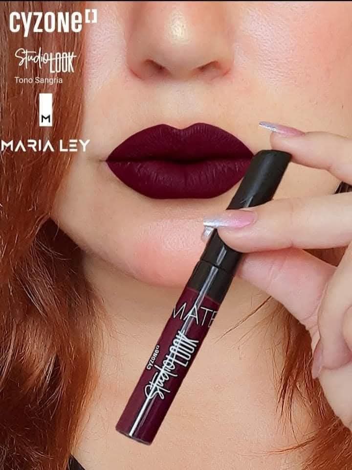 Labiales Studio Look de Cyzone indelebles