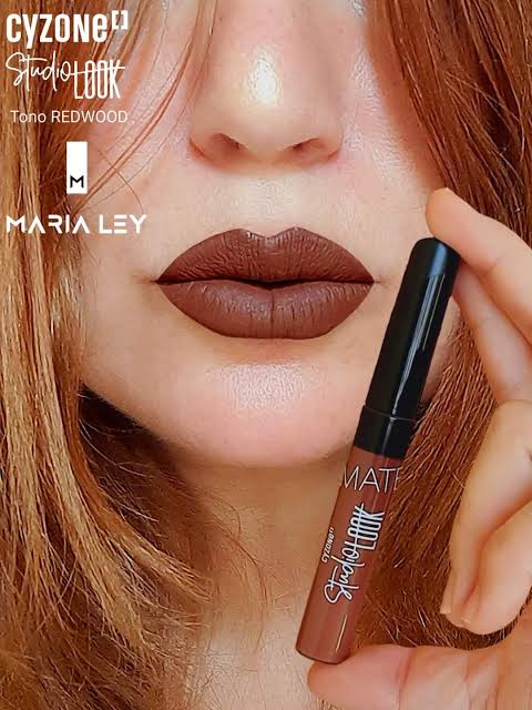 Labiales Studio Look de Cyzone indelebles