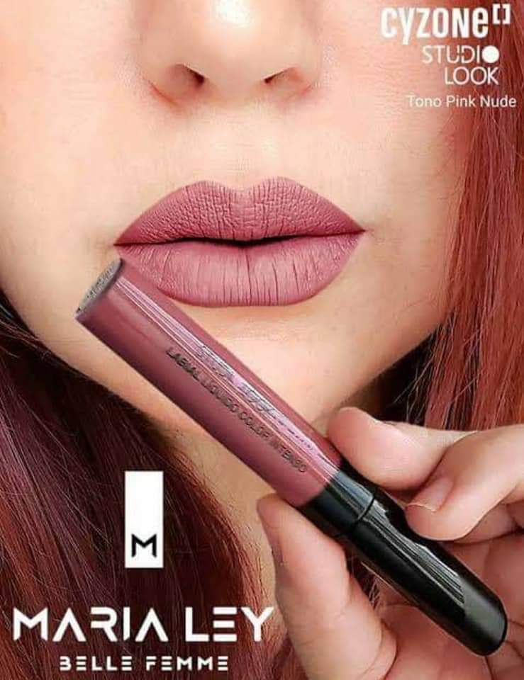 Labiales Studio Look de Cyzone indelebles