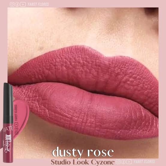 Labiales Studio Look de Cyzone indelebles