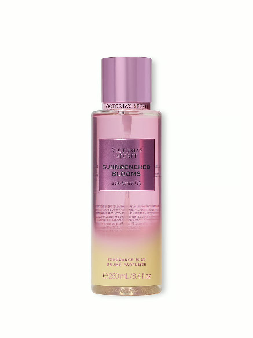 SunDrenched Blooms Mist de Victoria’s Secret