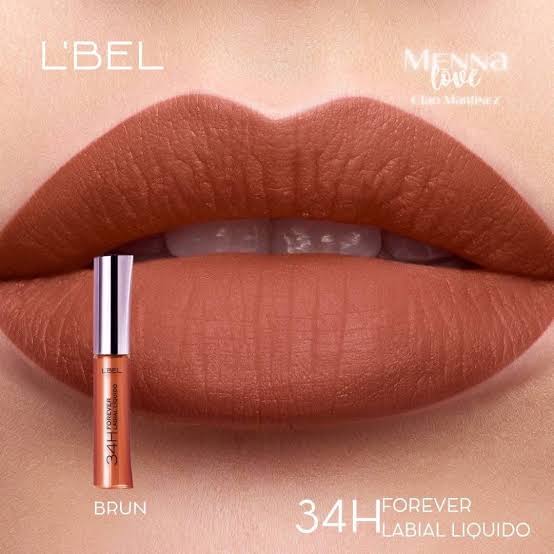 Labial Líquido Mate Indeleble L’Bel