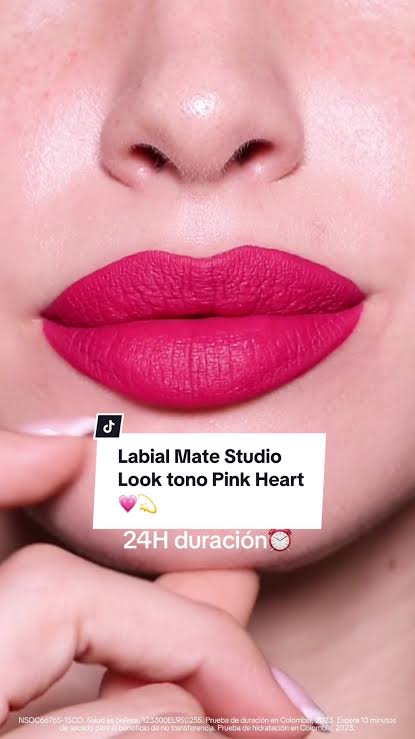Labiales Studio Look de Cyzone indelebles