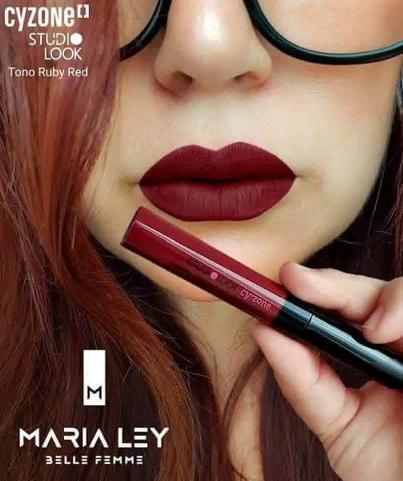 Labiales Studio Look de Cyzone indelebles