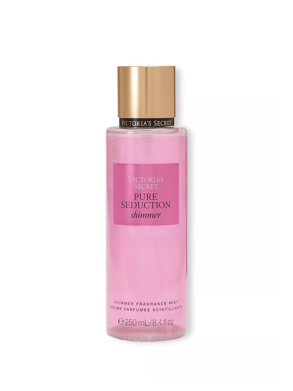 Pure Seduction Shimmer Mist de Victoria’s Secret