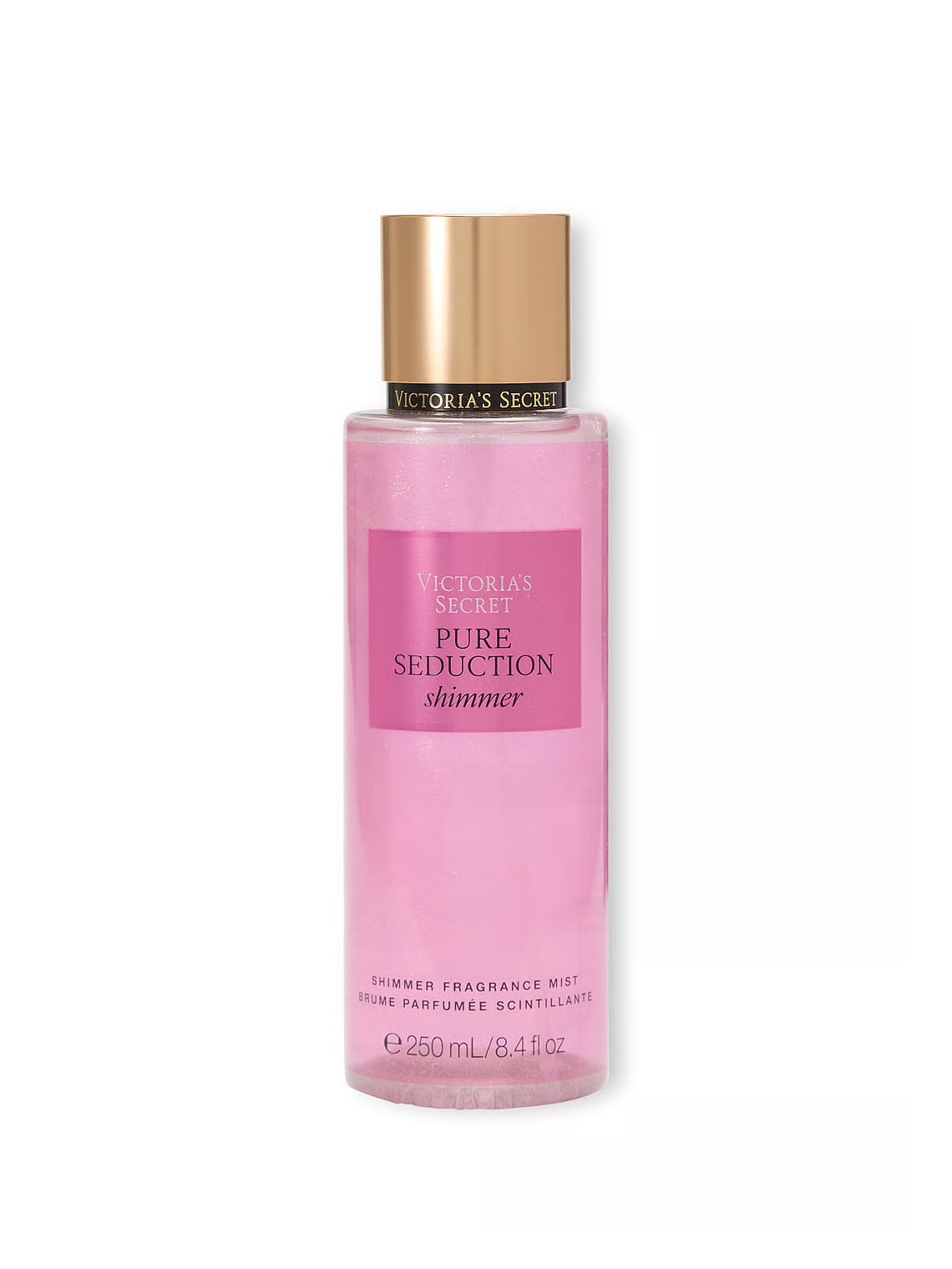 Pure Seduction Shimmer Mist de Victoria’s Secret