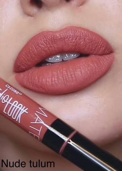 Labiales Studio Look de Cyzone indelebles
