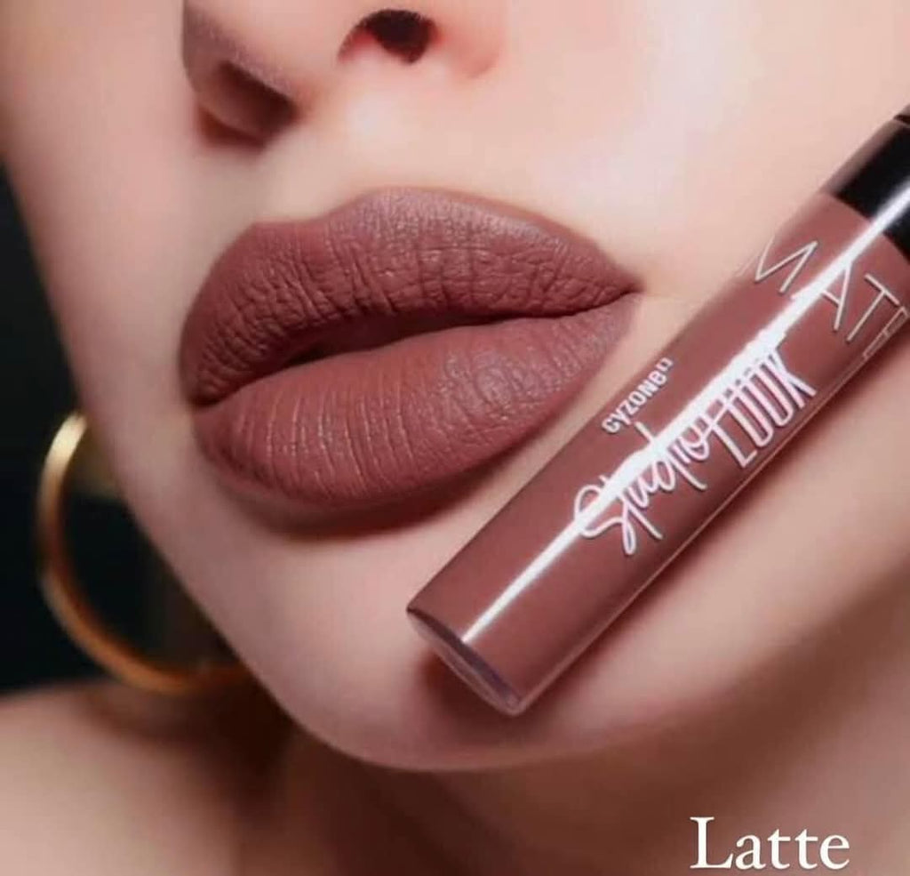 Labiales Studio Look de Cyzone indelebles