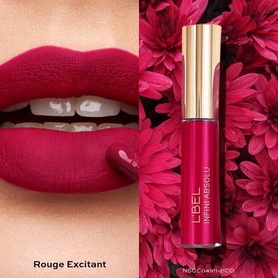 Labial Líquido Mate Indeleble L’Bel