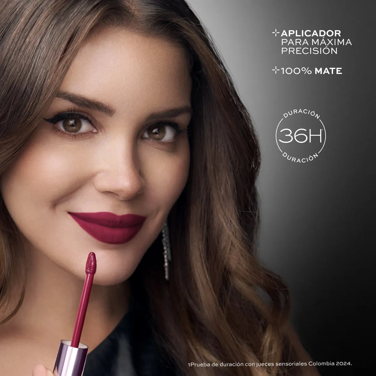 Labial Líquido Mate Indeleble L’Bel