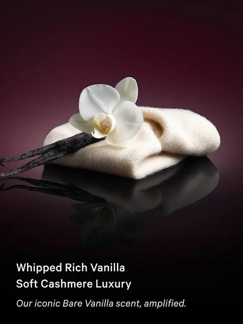 Bare Vanilla Intense Mist de Victoria’s Secret