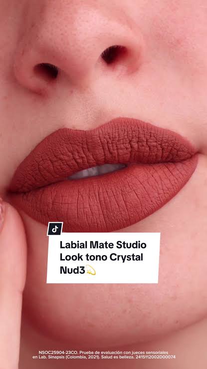 Labiales Studio Look de Cyzone indelebles