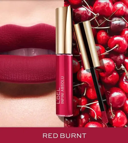 Labial Líquido Mate Indeleble L’Bel