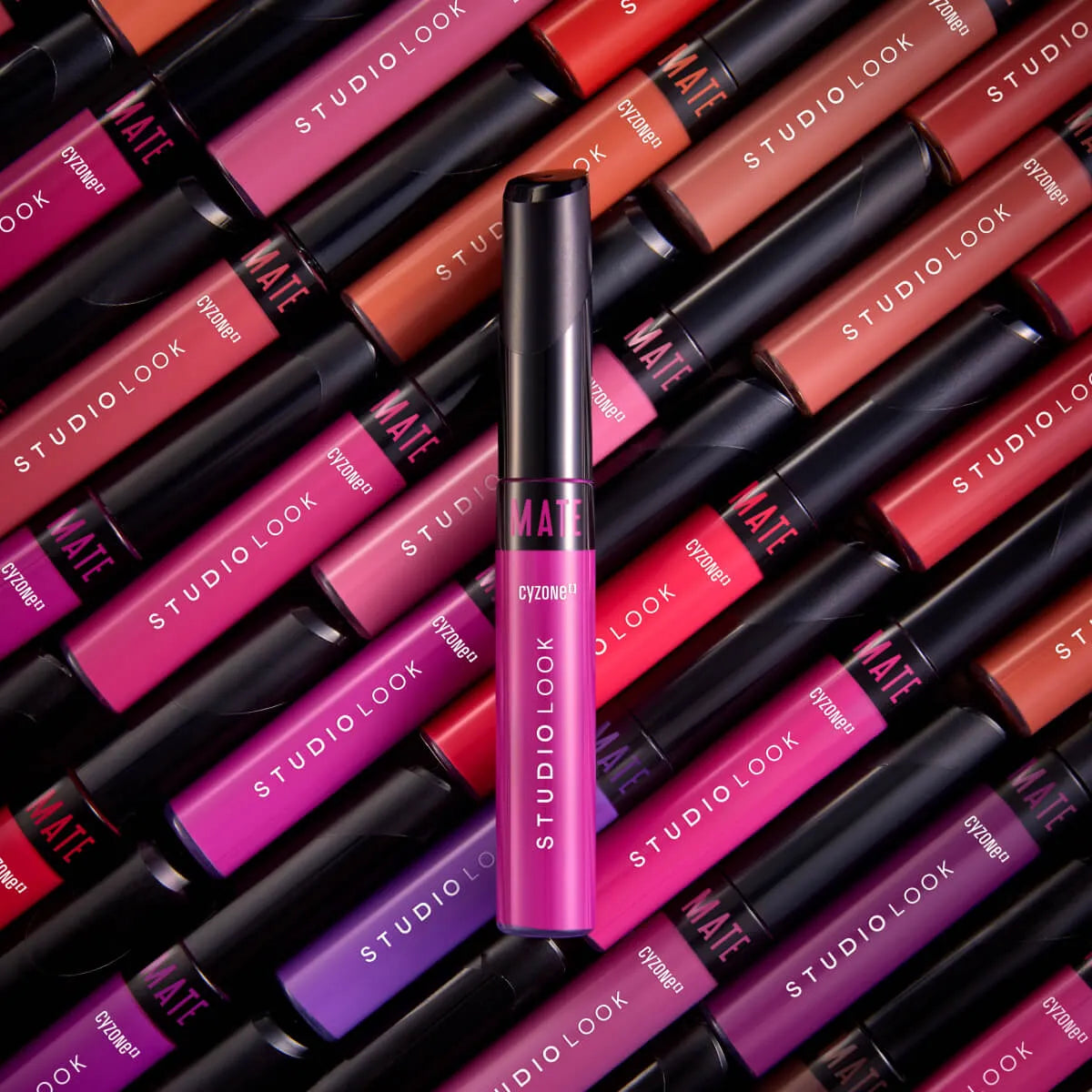 Labiales Studio Look de Cyzone indelebles