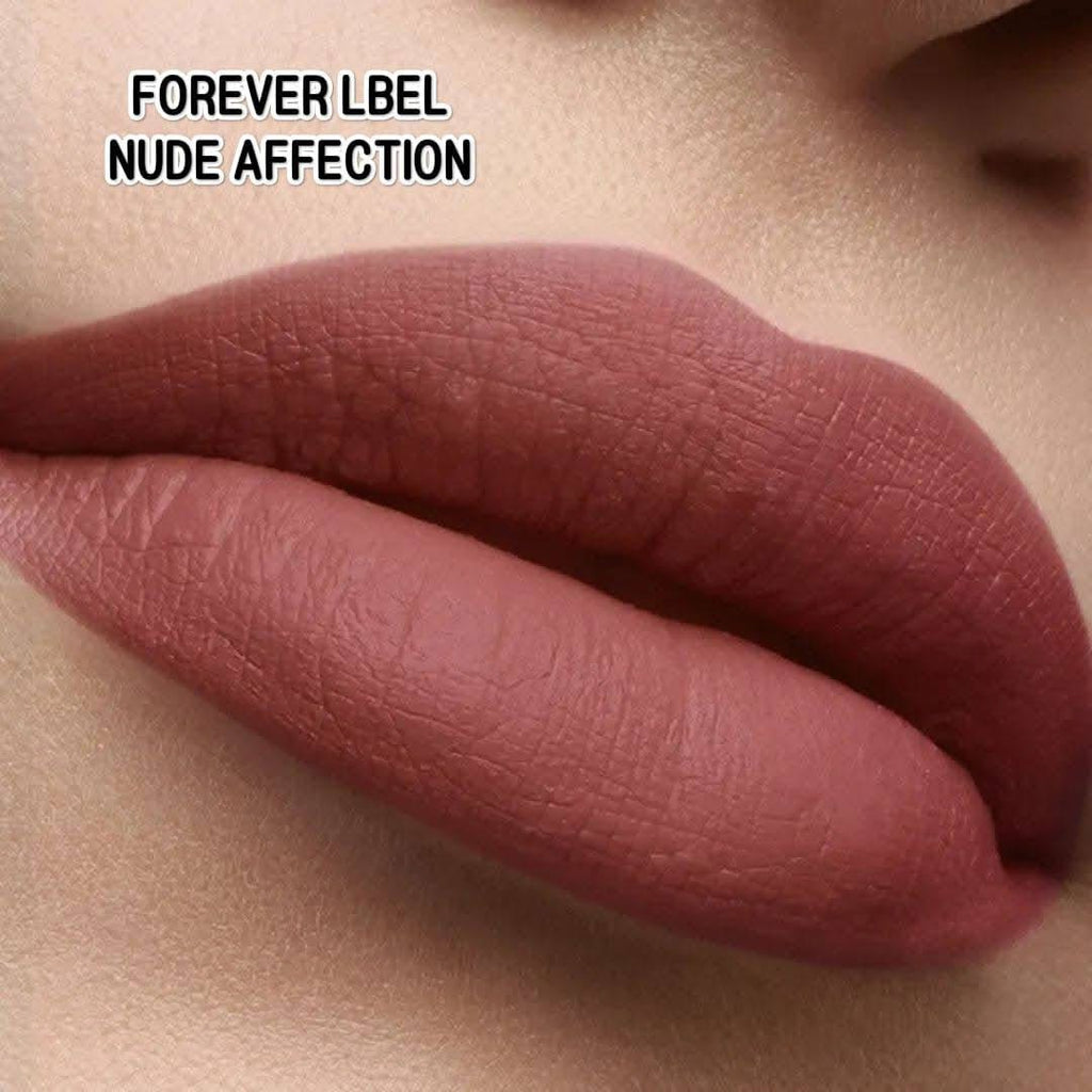 Labial Líquido Mate Indeleble L’Bel