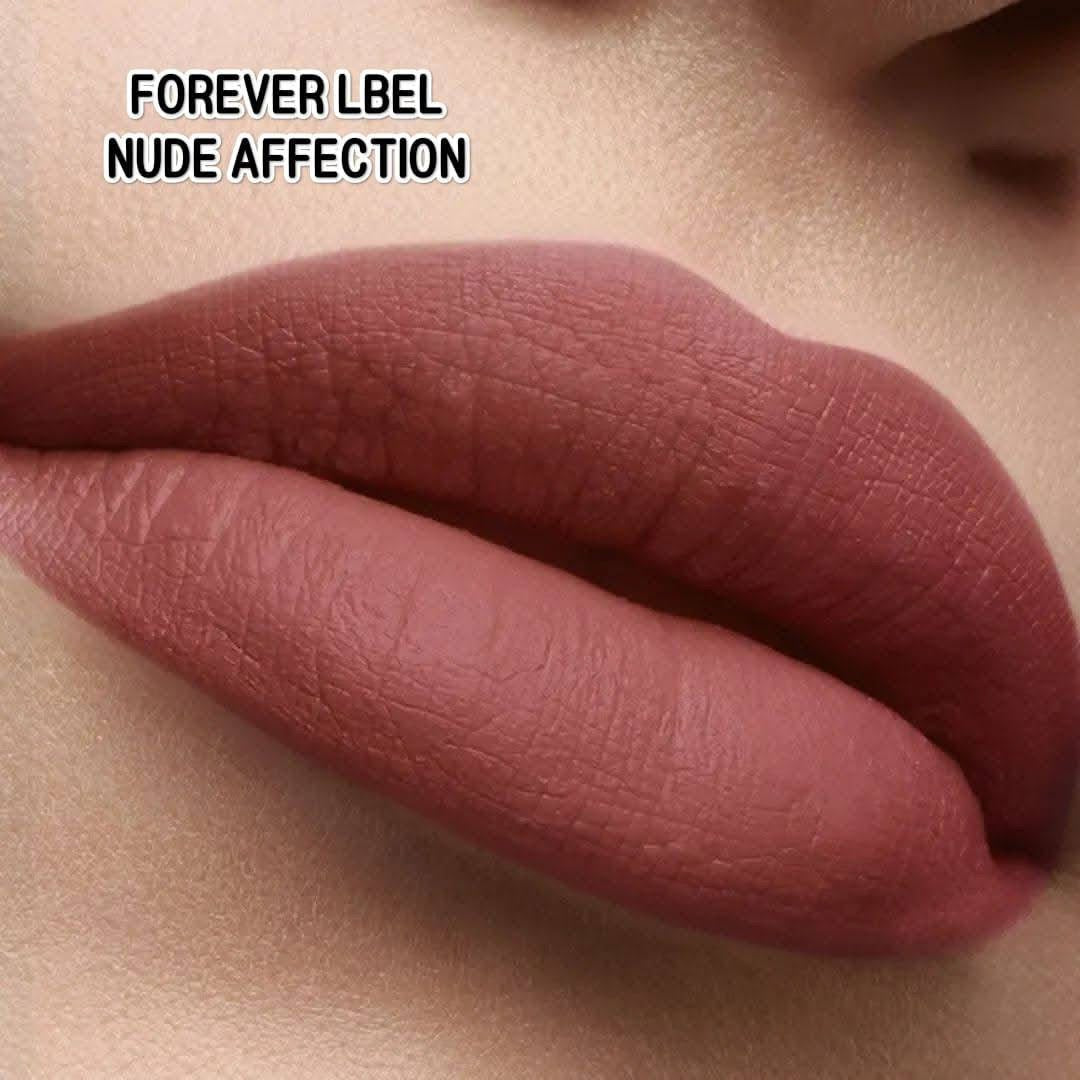 Labial Líquido Mate Indeleble L’Bel