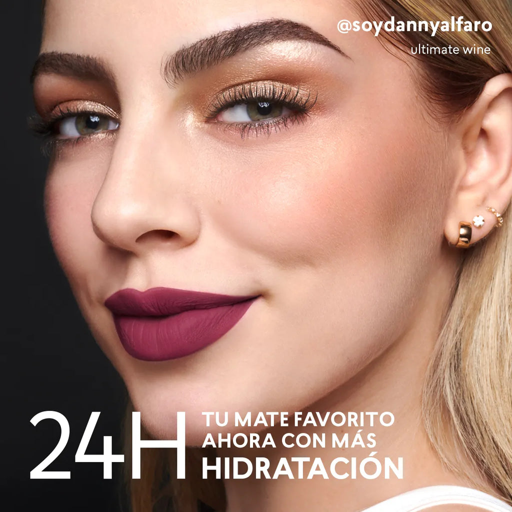 Labiales Studio Look de Cyzone indelebles