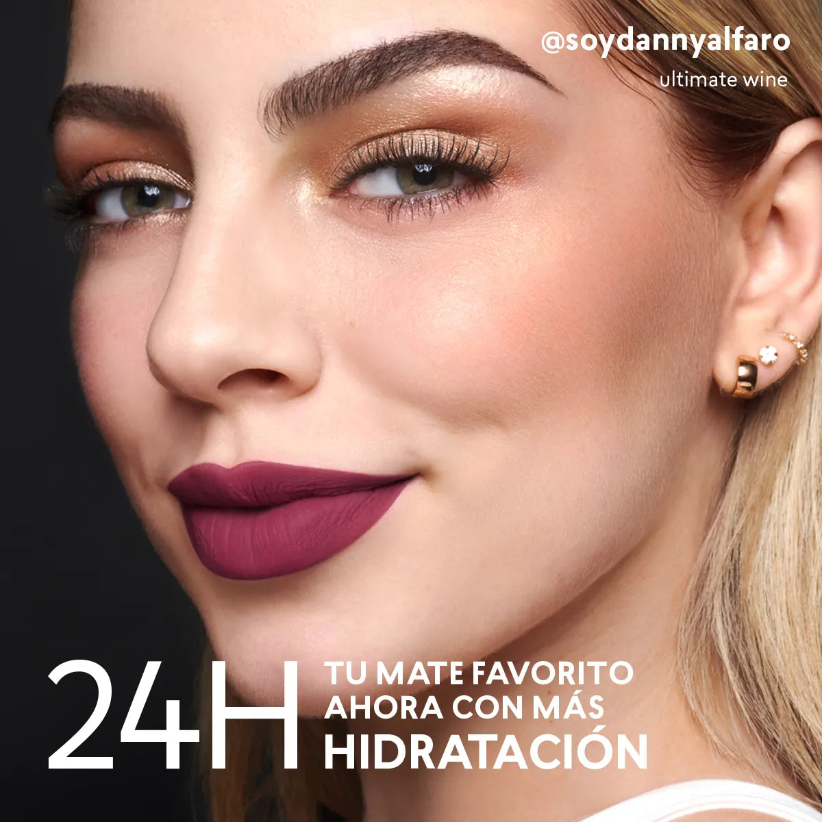 Labiales Studio Look de Cyzone indelebles