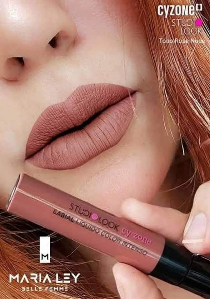 Labiales Studio Look de Cyzone indelebles