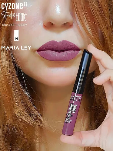 Labiales Studio Look de Cyzone indelebles