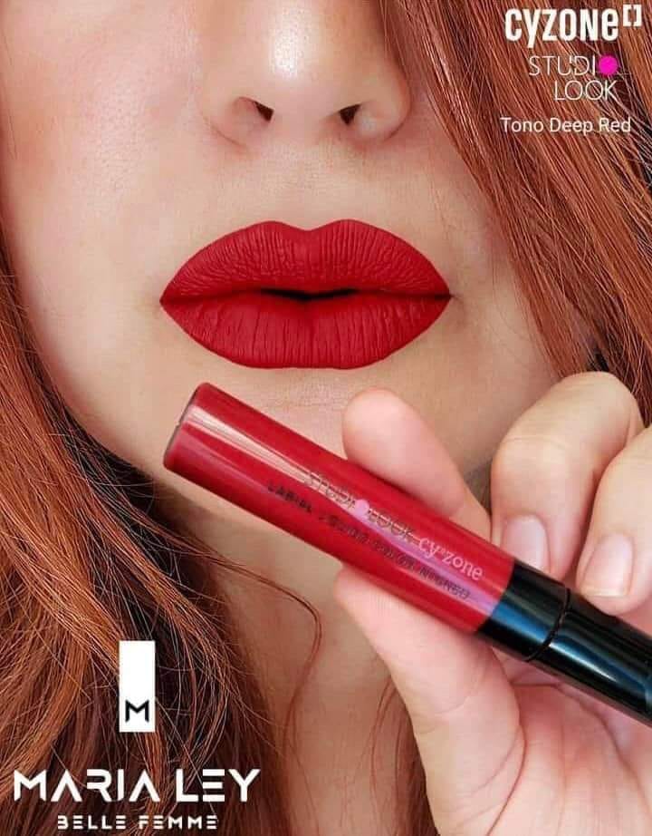 Labiales Studio Look de Cyzone indelebles