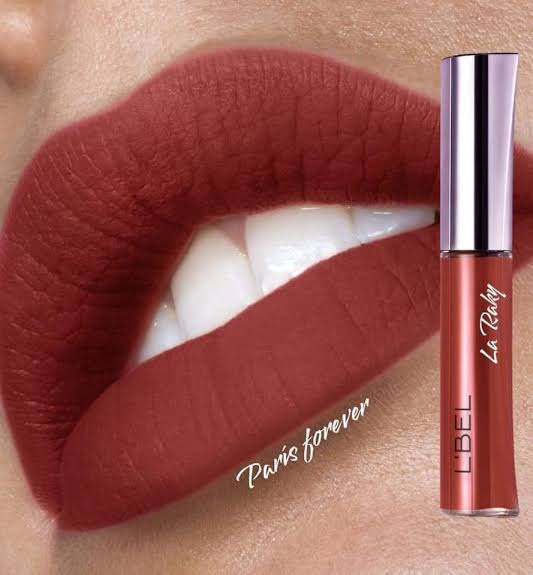 Labial Líquido Mate Indeleble L’Bel