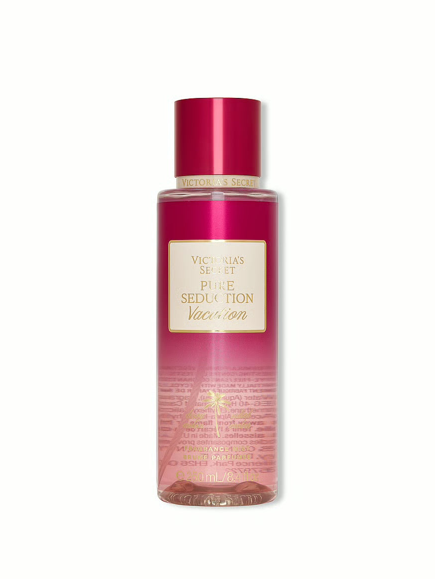 PURE SEDUCTION VACATION MIST VICTORIA'S SECRET