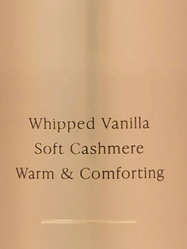 BARE VAINILLA MIST VICTORIA'S SECRET