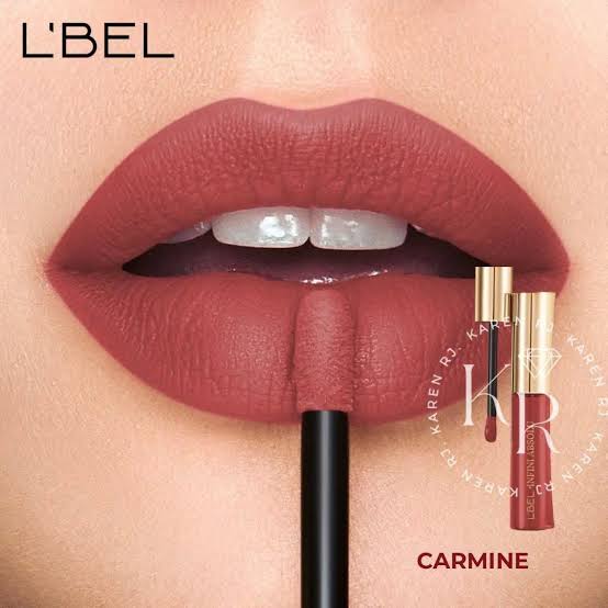 Labial Líquido Mate Indeleble L’Bel