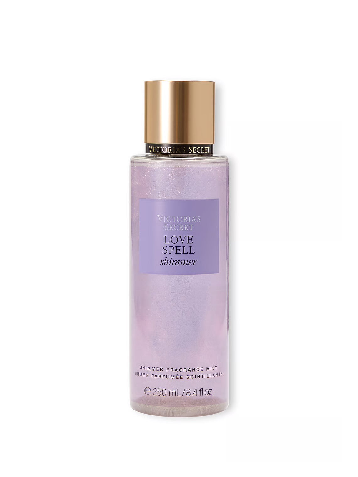 Love Spell Shimmer Mist de Victoria’s Secret