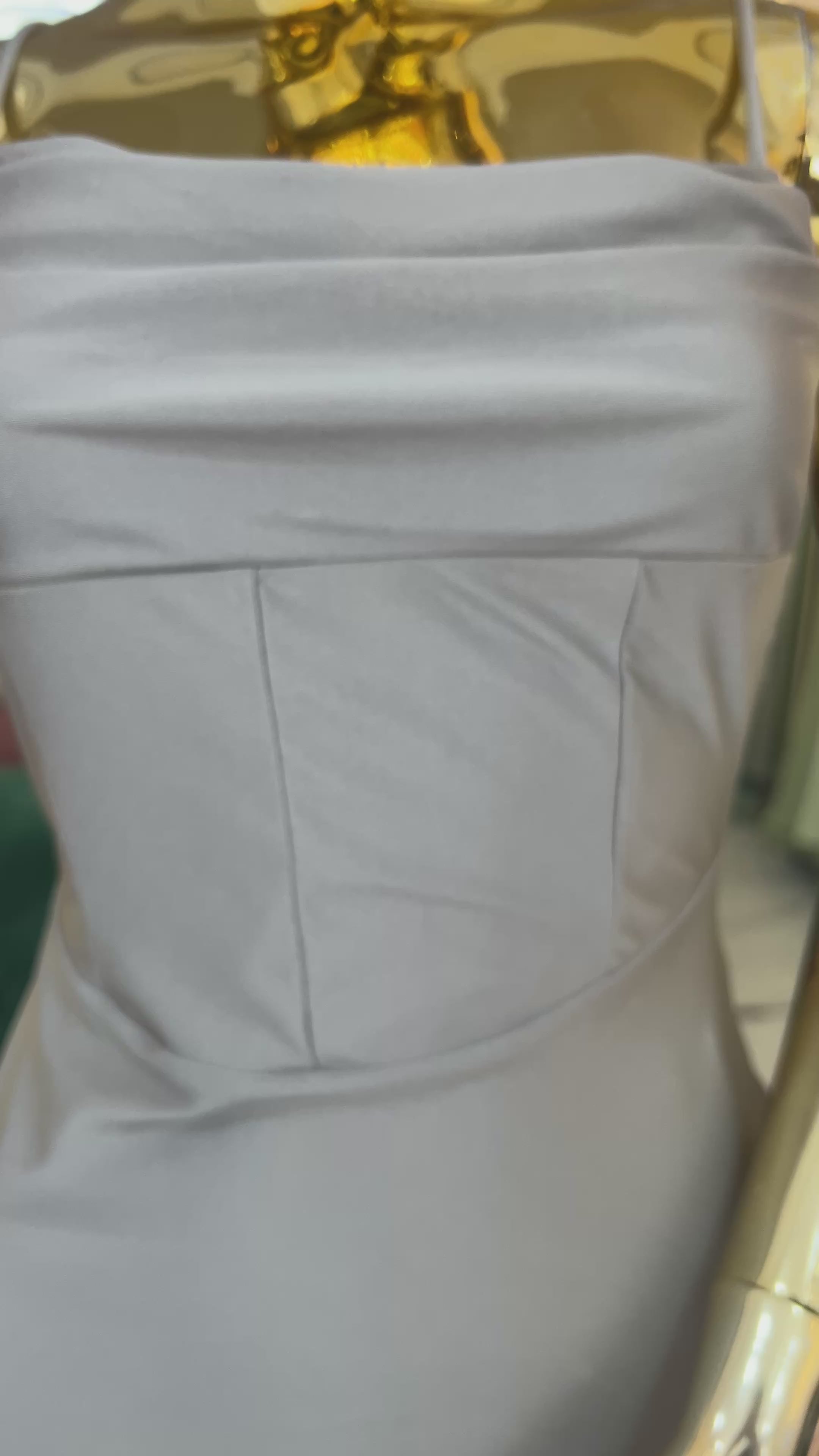 Vestido gris